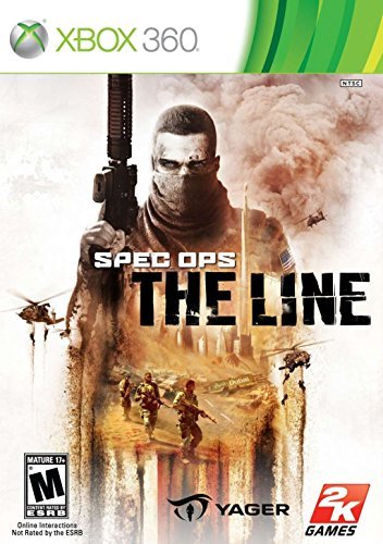 Xbox 360/Spec Ops: The Line