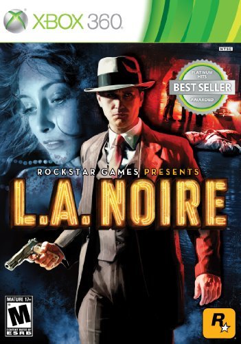 Xbox 360/La Noire@Take 2 Interactive@M