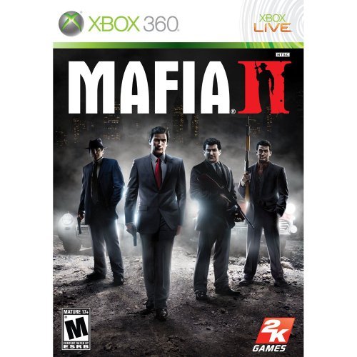 Xbox 360 Mafia Ii 