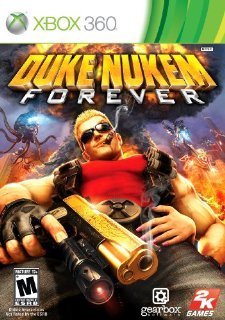 Xbox 360 Duke Nukem Forever 