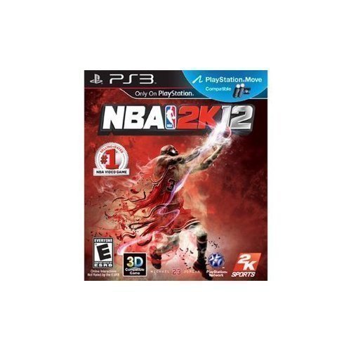 PS3/NBA 2K12