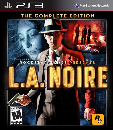 PS3/L.A. Noire: The Complete Edition