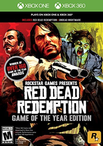 Xbox 360/Red Dead Redemption Game Of Th