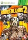Xbox 360 Borderlands 2 Take 2 Interactive M 