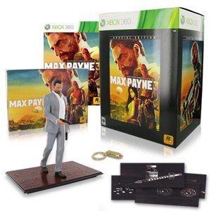 Xbox 360/Max Payne 3 Special Ed.