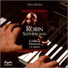 J.S. Bach Goldberg Variations Sutherland*robin (pno) 