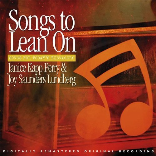 Perry/Lundberg/Songs To Lean On