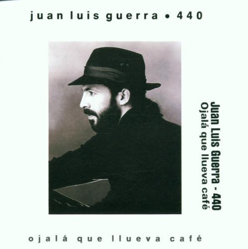 Juan Luis Guerra/Ojala Que Llueva Cafe