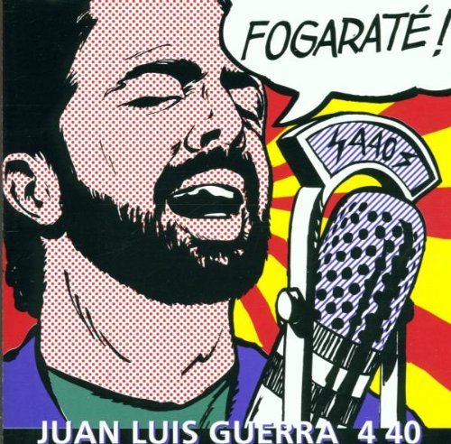 Juan Luis Guerra/Fogarate