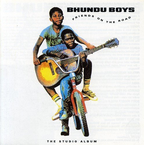 Bhundu Boys/Friends On The Road
