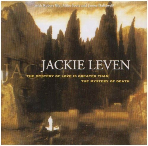 Jackie Leven/Mystery Of Love@Import-Gbr