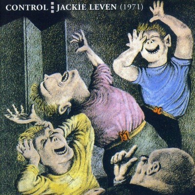Jackie Leven/Control (1971)@Import-Gbr