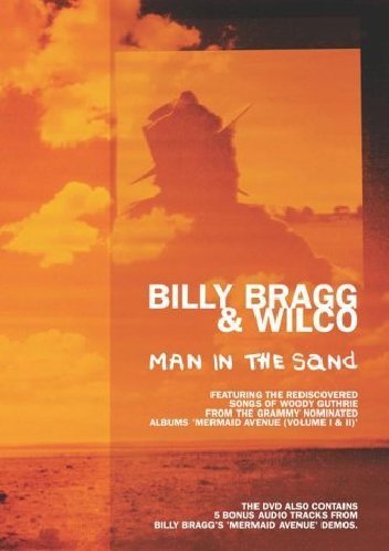 Billy & Wilco Bragg/Man In The Sand@Import-Eu@Pal (0)
