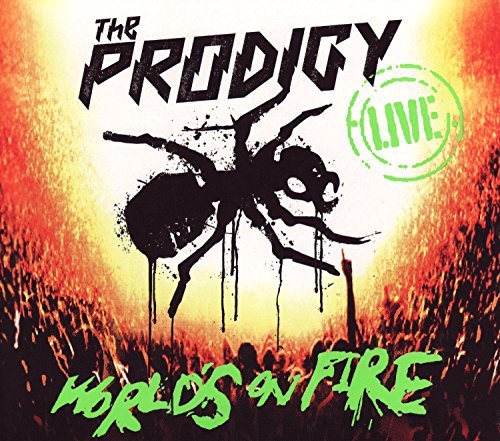 Prodigy Worlds On Fire Incl. DVD 