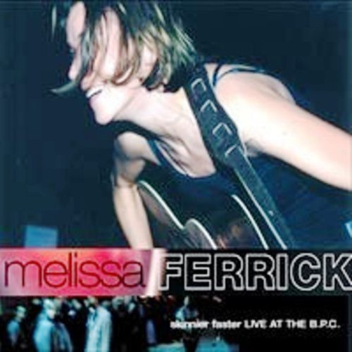 Melissa Ferrick/Skinnier Faster-Live At The B.@2 Cd