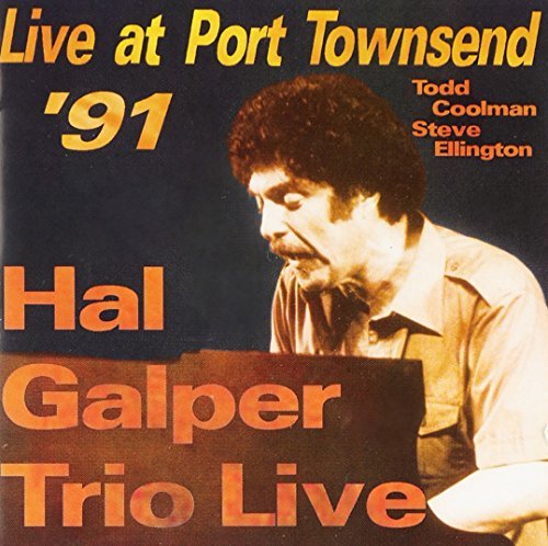 Hal Trio Galper Live 