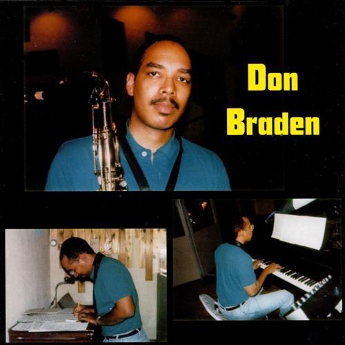 Don Braden/Open Road