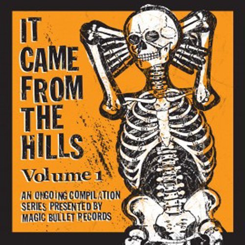 It Came From The Hills/Vol. 1-It Came From The Hills@Taint/Tephra/Snowblood@It Came From The Hills