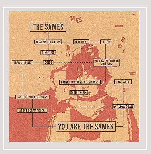 Sames/You Are The Sames