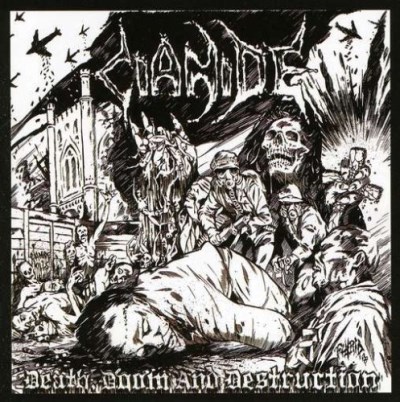 Cianide/Death Doom & Destruction
