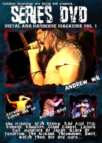 Metal & Harcore/Vol. 1-Metal & Hardcore@Metal & Hardcore