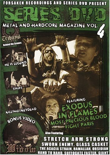 Metal & Hardcore/Vol. 4-Metal & Hardcore@Metal & Hardcore