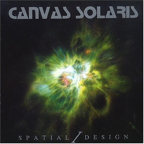 Canvas Solaris/Spatial/Design
