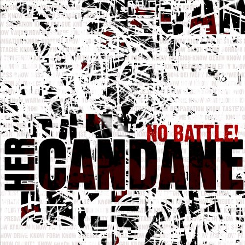 Her Candane/No Battle!@Enhanced Cd