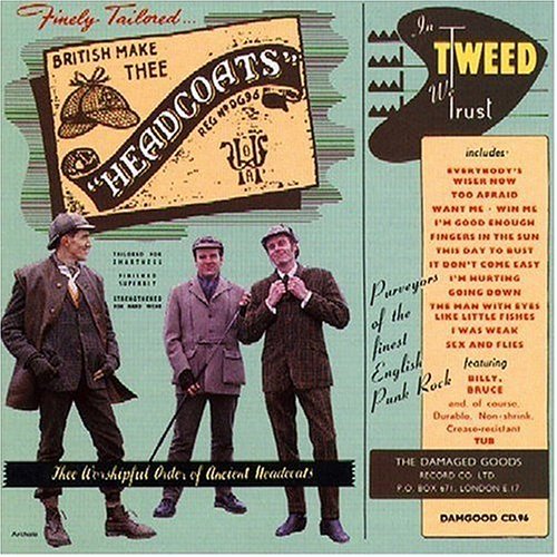 Thee Headcoats/In Tweed We Trust