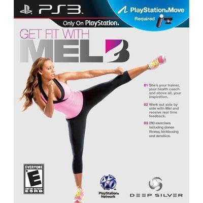 PS3/Move Get Fit With Mel B@Sony Computer Entertainme@E