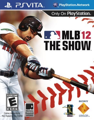 PlayStation Vita/MLB 12