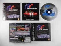 Psx Gran Turismo 3d E 