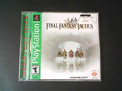 Psx/Final Fantasy Tactics@Final Fantasy Tactics