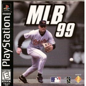 Psx/Major League Baseball '99@E