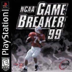PSX/NCAA GAME BREAKER '99