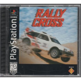 Psx Rally Cross 