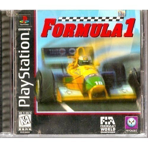 Psx/Formula 1