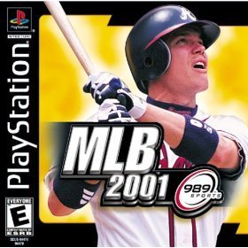 PSX/MLB 2001