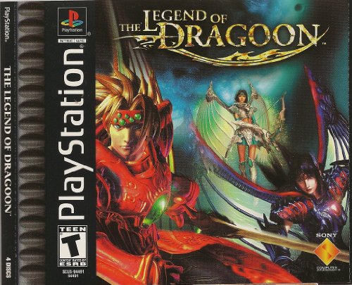 Psx Legend Of Dragoon Legend Of Dragoon 
