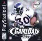 PSX/NFL GAMEDAY 2000