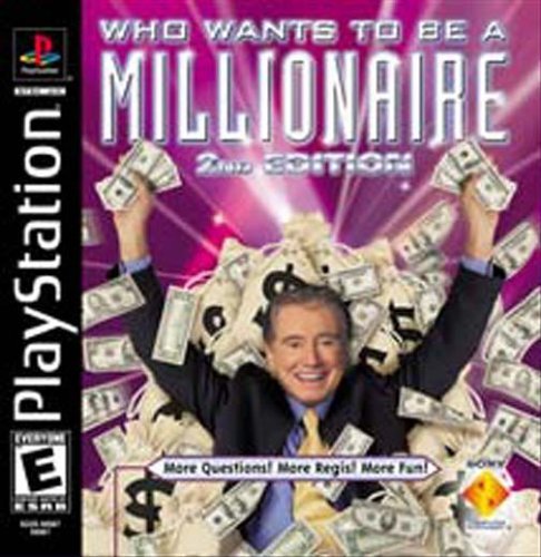 Psx/Who Wants To Be A Millionaire@E