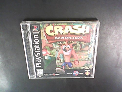 Psx Crash Bandicoot 3d E 