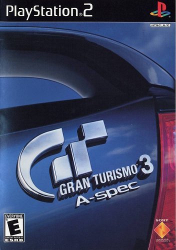 Ps2 Gran Turismo 3 