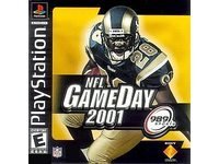 Ps2 Nfl Gameday 2001 E 