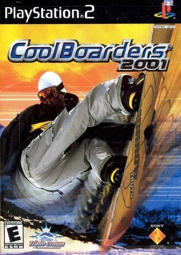 PS2/Cool Boarders 2001