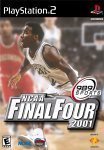 PS2/Ncaa Final Four 2001
