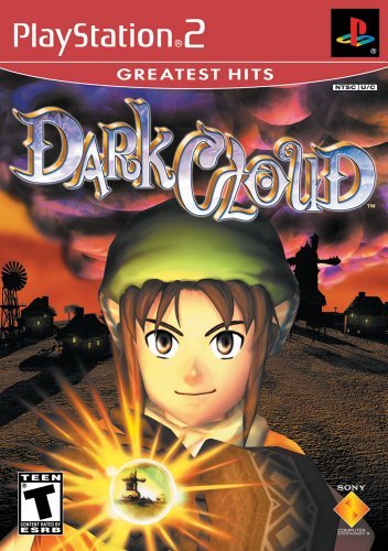 PS2/Dark Cloud@Rp