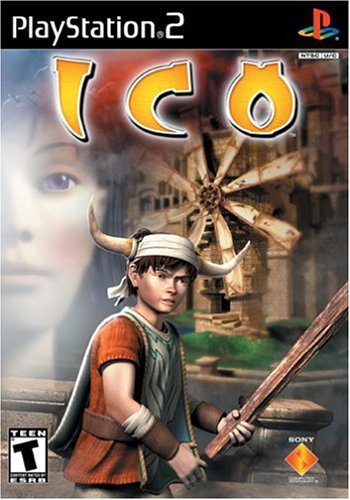 Ps2 Ico Rp 