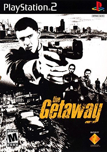 PS2/Getaway
