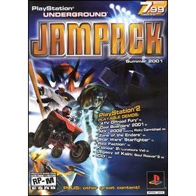 PS2/Jam Pack Fall 2001@Rp